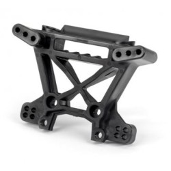 Shock Tower Front HD Black (for Upgrade Kit #9080)