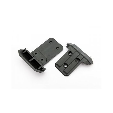 Skidplate Front + Rear Jato 4x4
