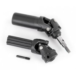 Drivaxel Komplett Fram (för Uppgradering 9080)