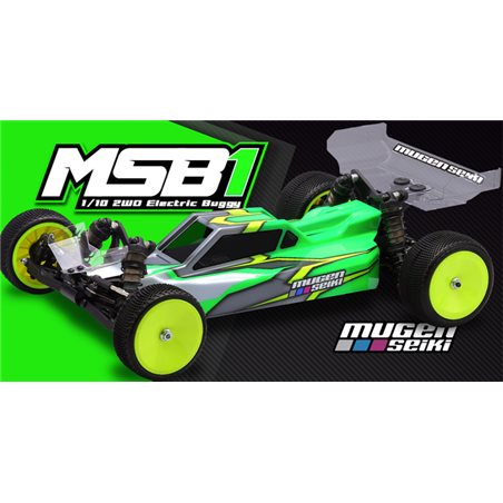 Mugen MSB1 1:10 2wd buggy
