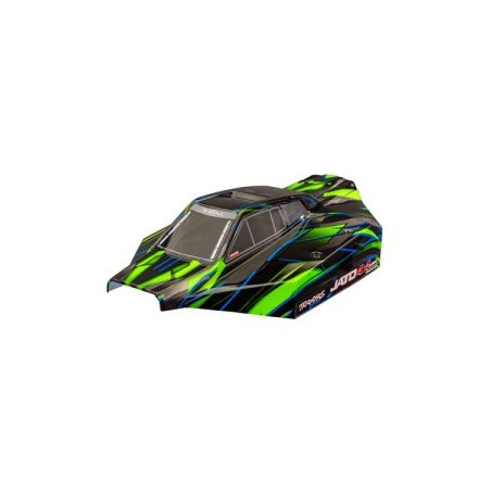 Body Jato 4x4 VXL Green