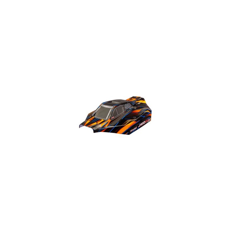 Kaross Jato 4x4 VXL Orange