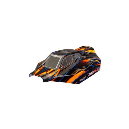 Kaross Jato 4x4 VXL Orange