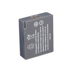 3.7V-800Mah UltraLITE SYSTEM Battery