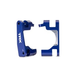 Caster Blocks Alu Blue (Pair) Raptor R Ultimate, (Upgrade #9080)