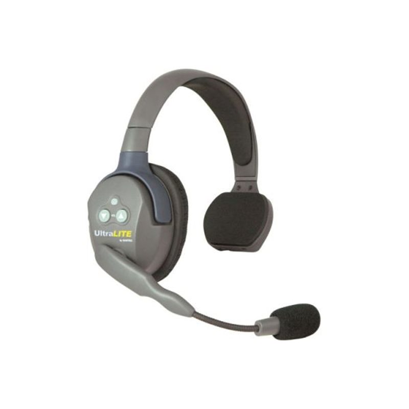 UltraLITE Single Masters Headset Classic (w/Batt)