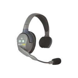 UltraLITE Single Masters Headset Classic (w/Batt)