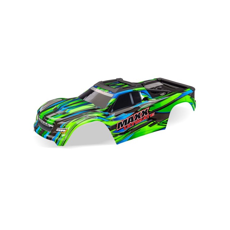 Body Maxx Ultimate Green