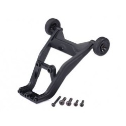 Wheelie Bar Komplett Hoss 4x4