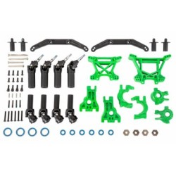 Uppgradering Extreme Heavy Duty Grön Hoss, Rustler, Slash, Raptor R - 4x4