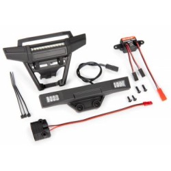 LED Ljus Fram & Bak Set Komplett  Hoss 4x4