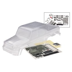 Body Mercedes G 63 Clipless TRX-6 Clear