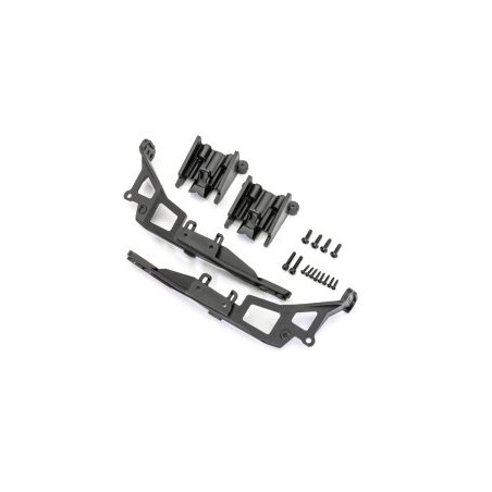 Body Mounts Clipless Set Mercedes G 63 TRX-6