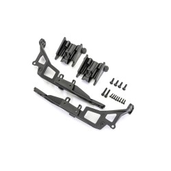 Body Mounts Clipless Set Mercedes G 63 TRX-6