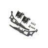Karossfästen Clipless Set Mercedes G 63 TRX-6