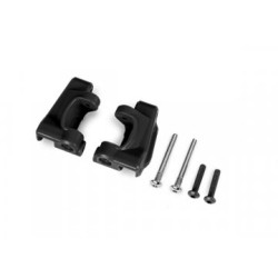 Caster Blocks EHD (Pair) (for Upgrade Kit #9182) Bandit