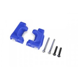Caster Blocks EHD Blue (Pair) (for Upgrade Kit #9182) Bandit