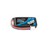 Gens ace Battery LiPo 2S 7.4V-400-60C(JST) 41x20x13mm 20g