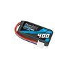 Gens ace Battery LiPo 2S 7.4V-400-60C(JST) 41x20x13mm 20g