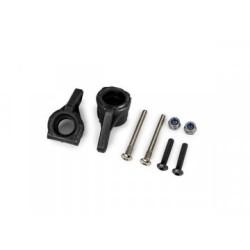 Steering Blocks EHD (Pair) (for Upgrade Kit #9180/9181/9182) 2WD