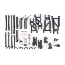 Outer Driveline & Suspension EHD Upgrade Kit 2WD Stampede, Rustler, Bigfoot