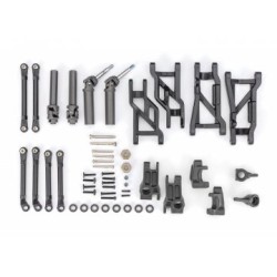 Outer Driveline & Suspension EHD Upgrade Kit 2WD Raptor, Slash, Slash Mod