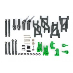 Outer Driveline & Suspension EHD Green Upgrade Kit Bandit, Drag Slash
