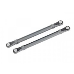 Toe Links 96mm EHD (2) (for Upgrade Kit #9180) 2WD Stampede, Rustler, Bigfoot