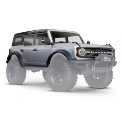 Kaross Ford Bronco 2021 Silver Komplett