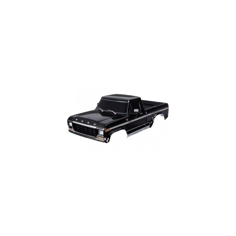 Body Ford F-150 (1979) Complete Black