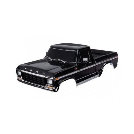 Body Ford F-150 (1979) Complete Black