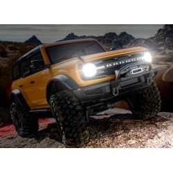 LED Ljus Set Pro Scale Komplett TRX-4 Ford Bronco 2021