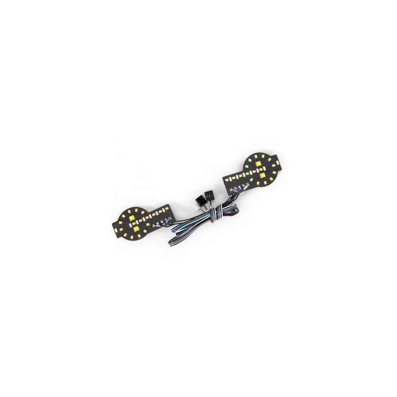 LED Front Light Harness Pro Scale TRX-4 Ford Bronco 2021