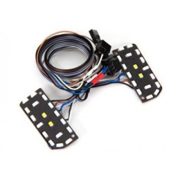 LED Rear Light Harness Pro Scale TRX-4 Ford Bronco 2021