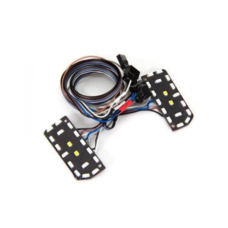 LED Rear Light Harness Pro Scale TRX-4 Ford Bronco 2021