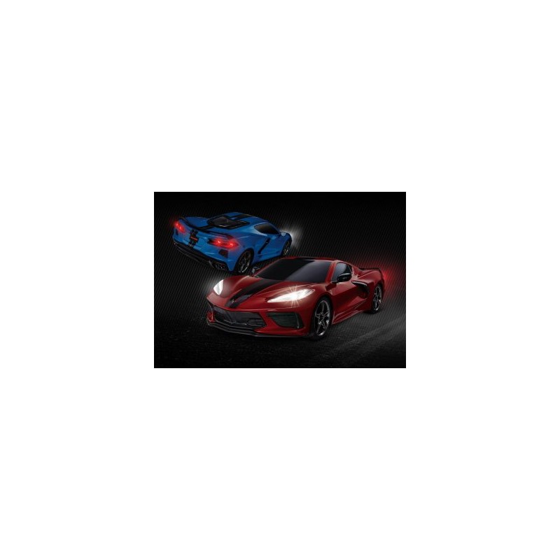 LED Ljus Set Corvette Stingray