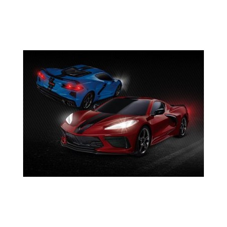 LED Light Set Corvette Stingray