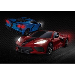 LED Ljus Set Corvette Stingray
