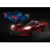 LED Ljus Set Corvette Stingray