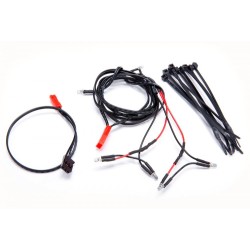 LED Ljus Set Corvette Stingray