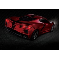 LED Ljus Set Corvette Stingray