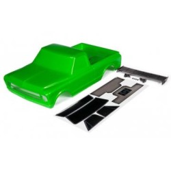 Kaross Chevrolet C10 Drag Slash Grön
