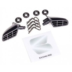Mirrors Ford Mustang Drag (#9421)