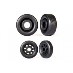 Wheel Set Wheelie Bar  Drag Slash