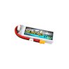 Gens ace Soaring LiPo 4S 14.8V-2200-30C(XT60) 107x34x27mm 215g