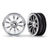 Wheels Front Krom (2)  Drag Slash