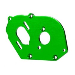 Motor Plate 4mm Green  Magnum 272R Transmission