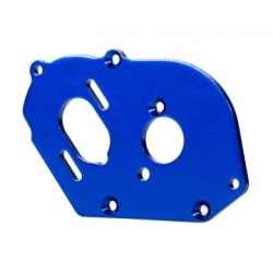 Motorplatta 4mm Blå  Magnum 272R Transmission