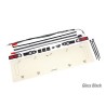 LED Ljus Bak Set Svart  Chevrolet C10