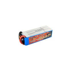 Gens ace Battery LiPo 6S 22.2V-4000-60C (EC5) 164x46x43mm 690g